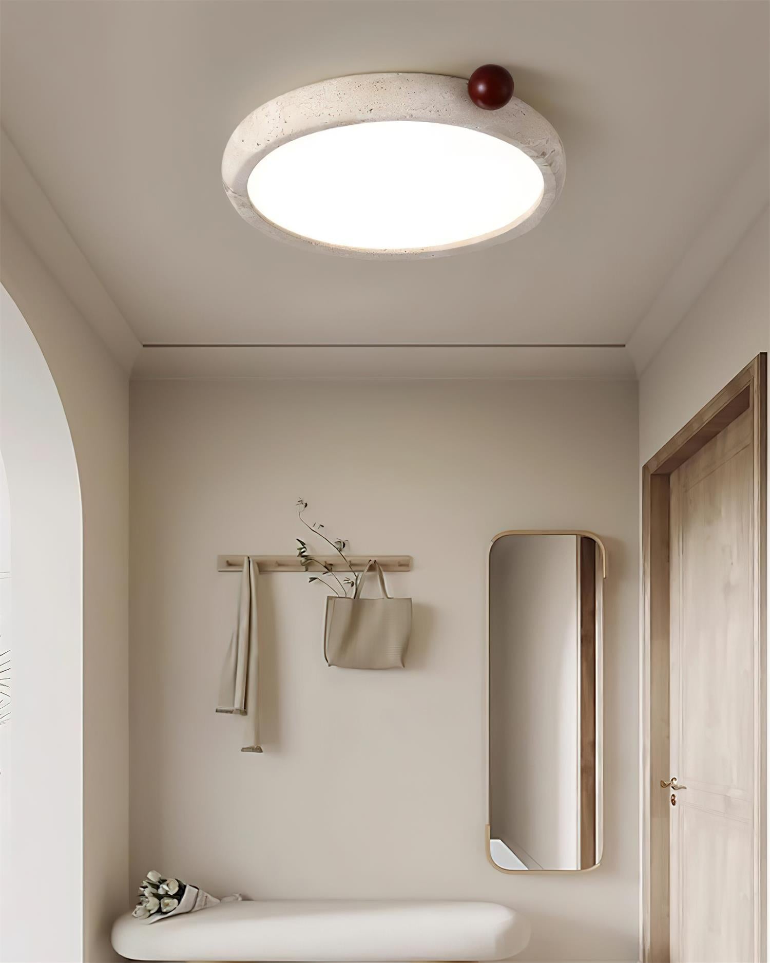 Metra Ceiling Light