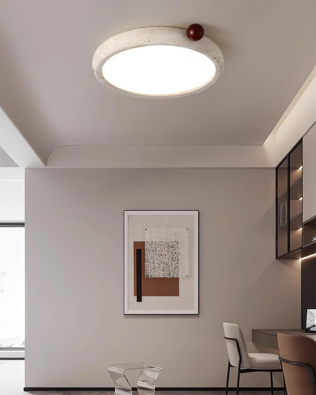 Metra Ceiling Light
