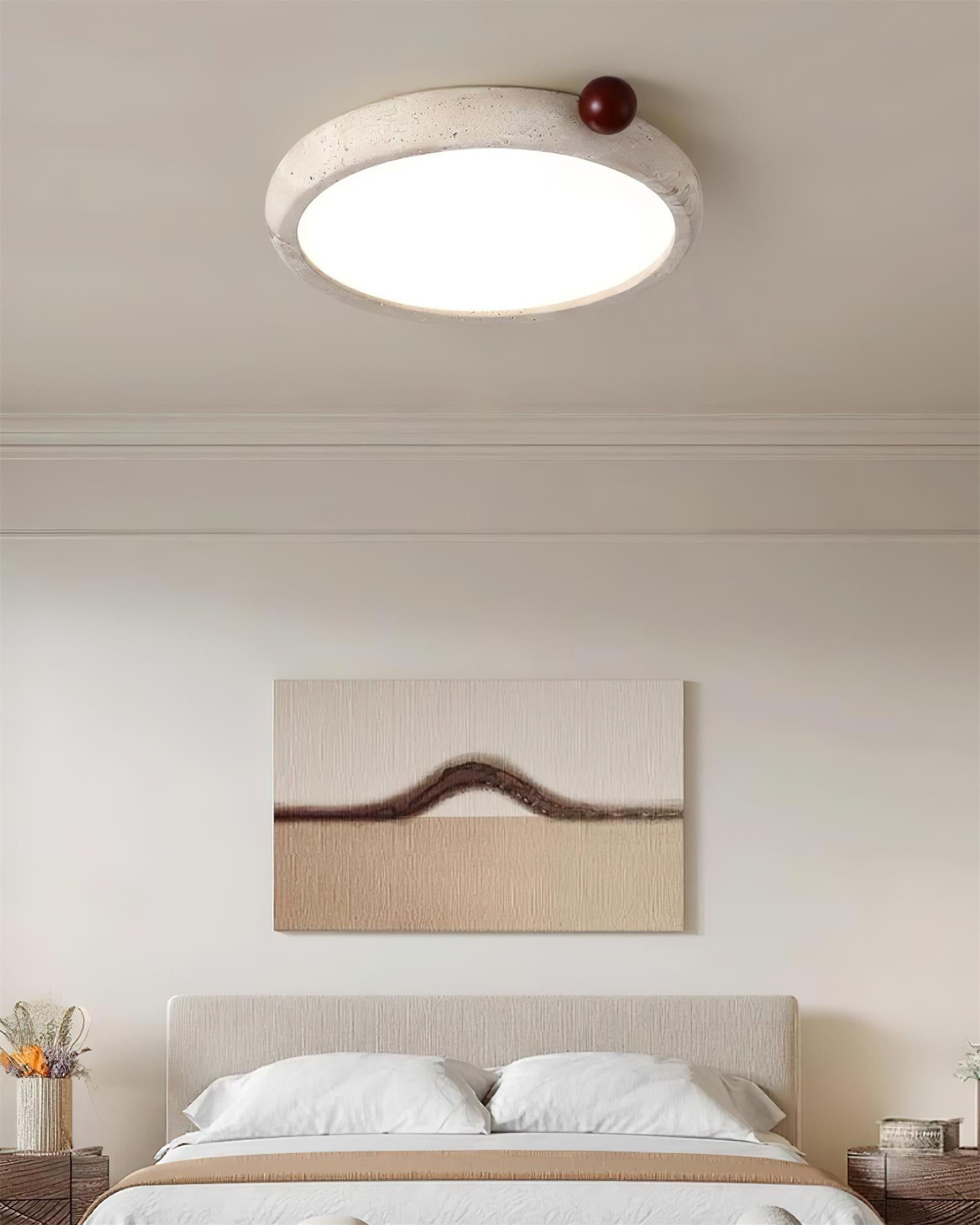 Metra Ceiling Light