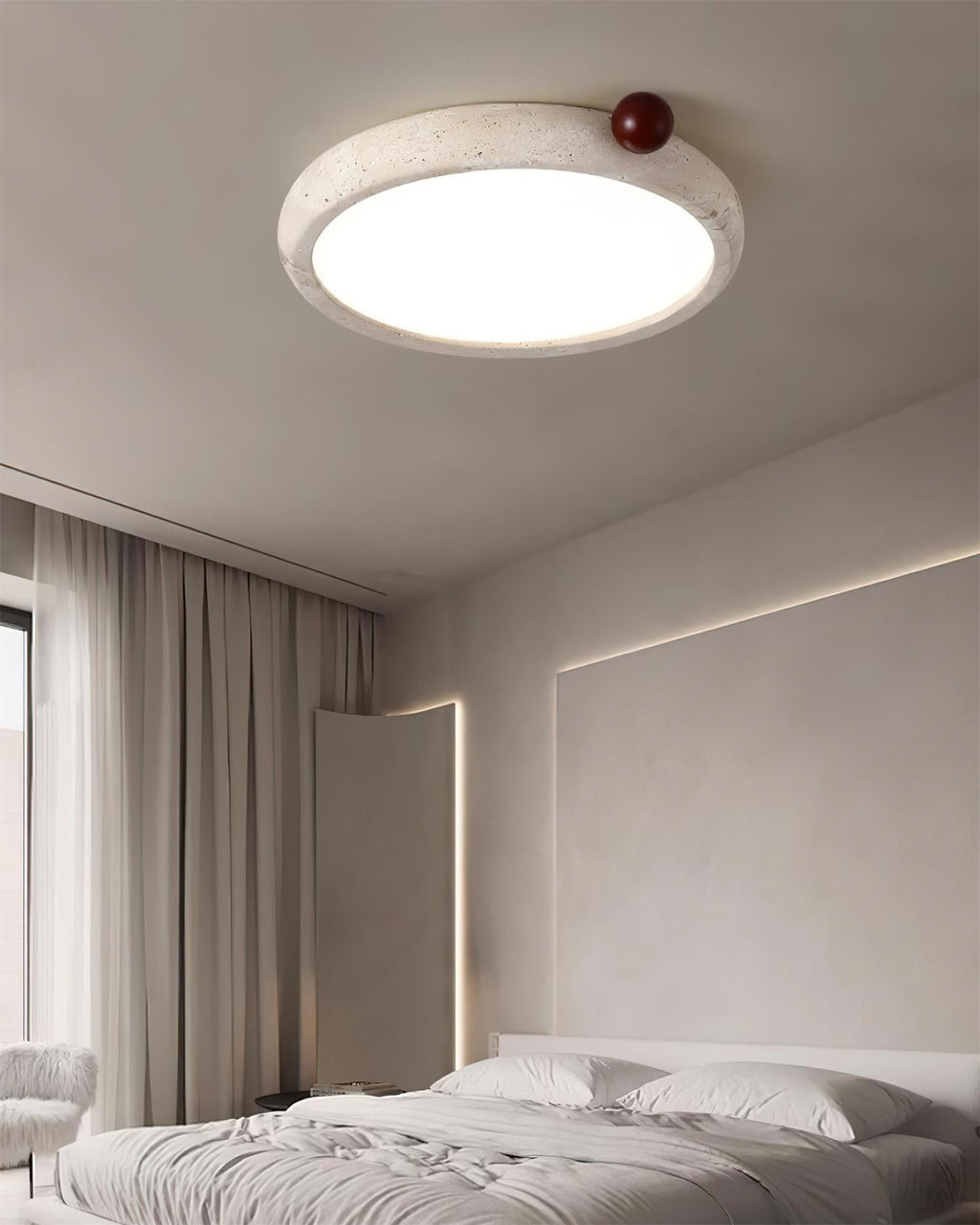 Metra Ceiling Light