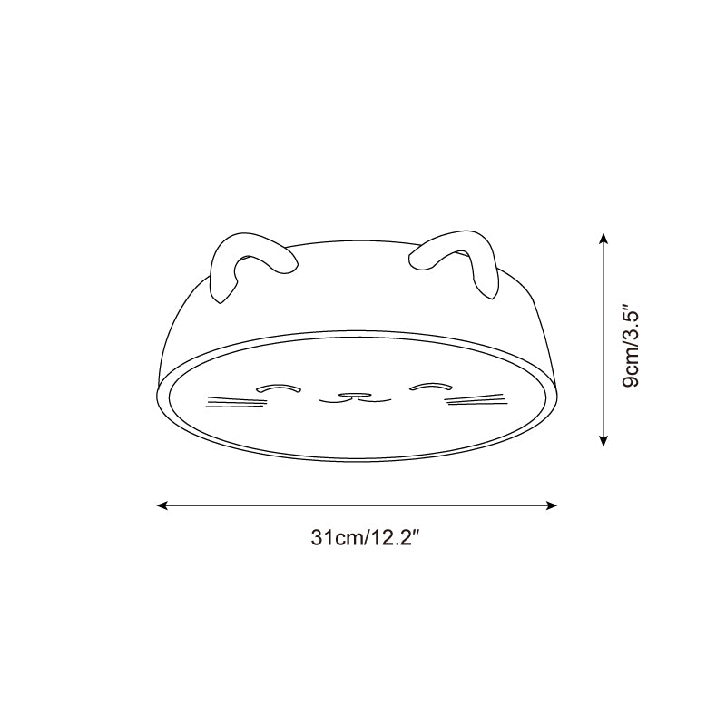 Mewi Ceiling Lamp