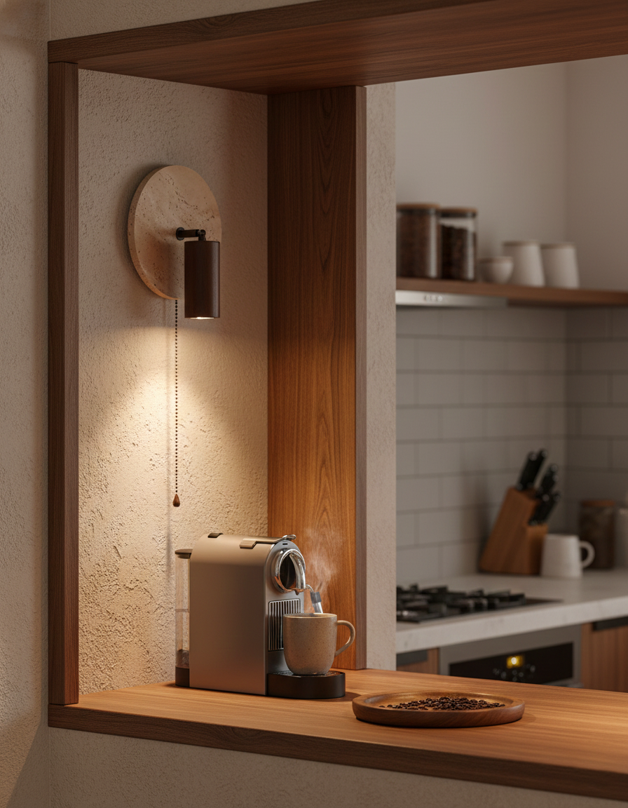 Miadi Wall Lamp