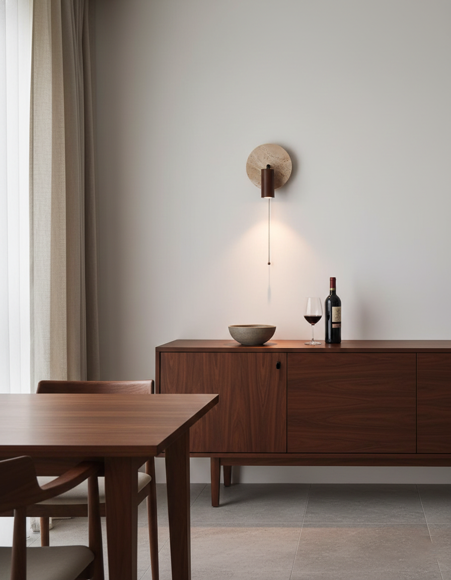 Miadi Wall Lamp