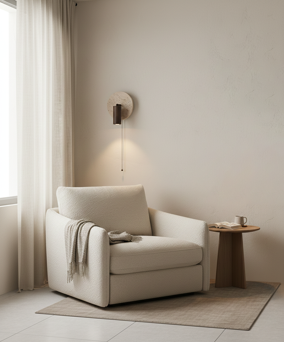 Miadi Wall Lamp