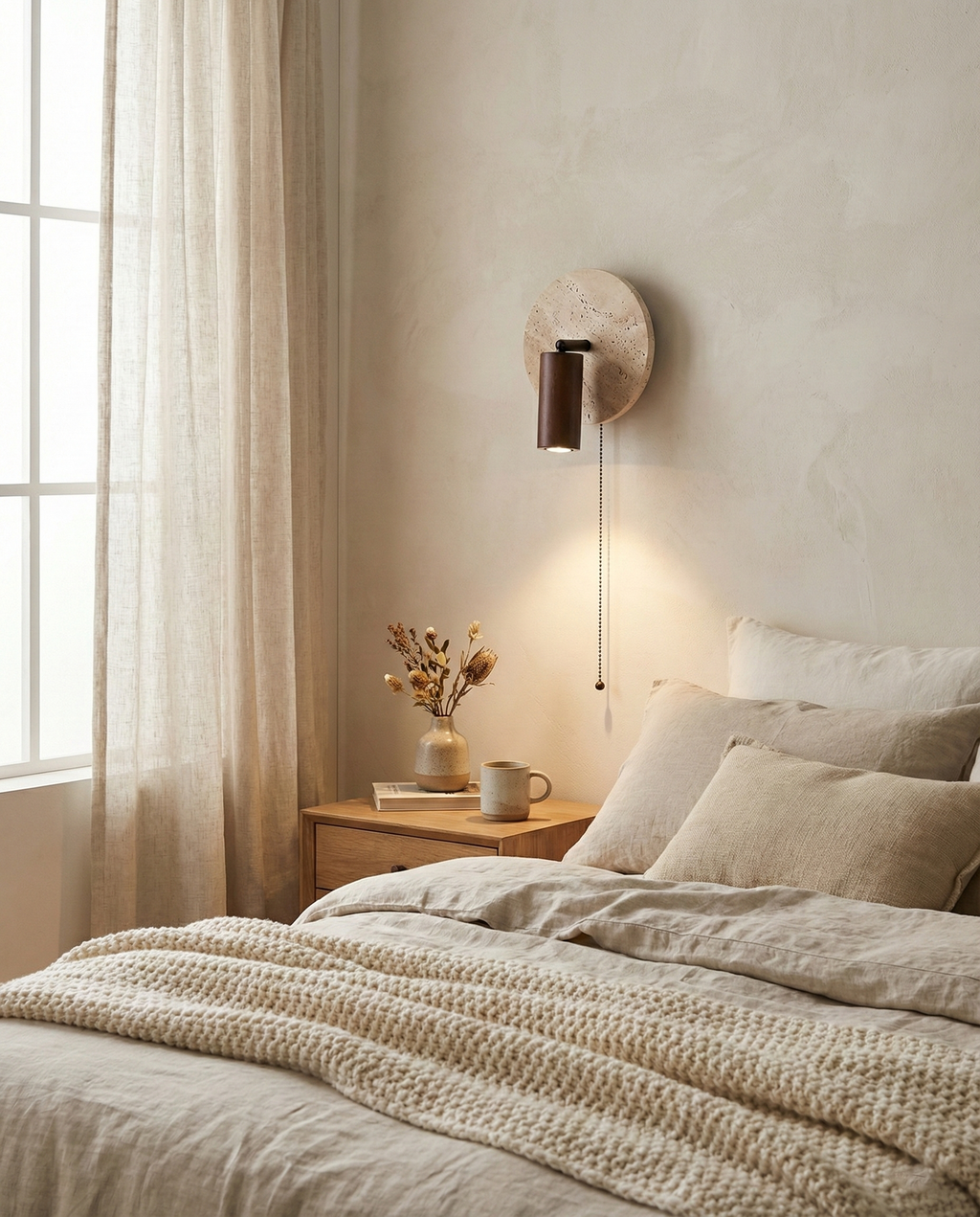 Miadi Wall Lamp