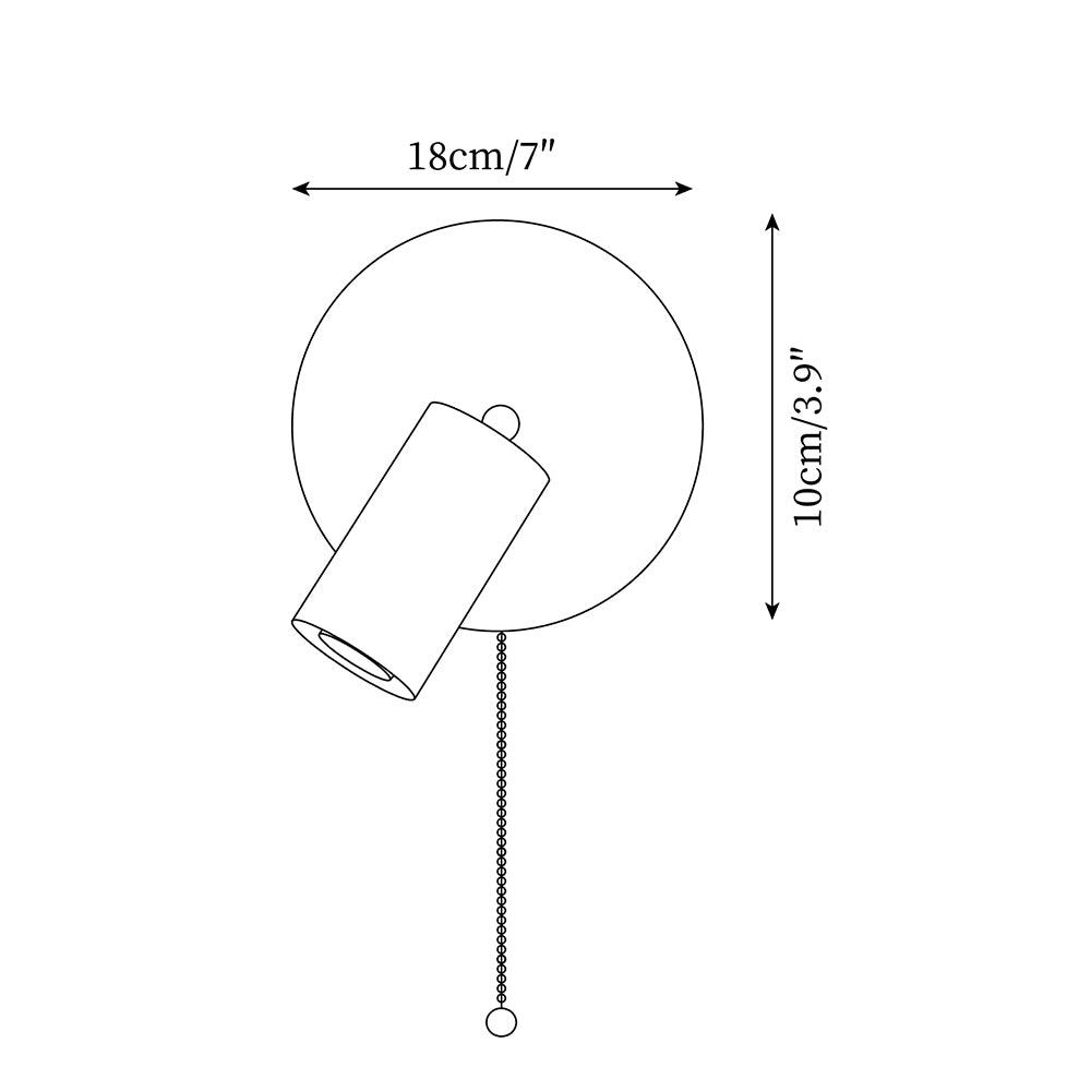 Miadi Wall Lamp