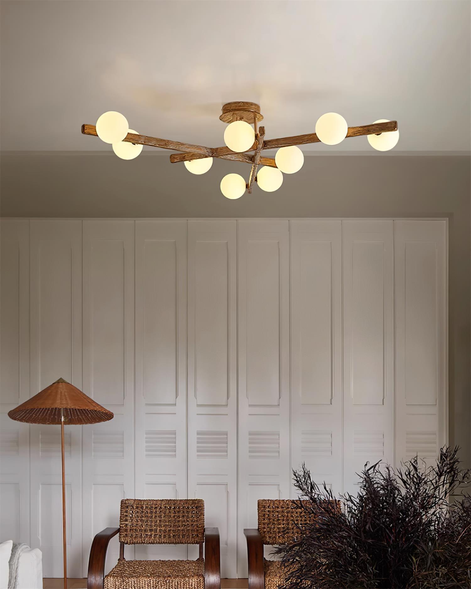 Micasa Ceiling Light