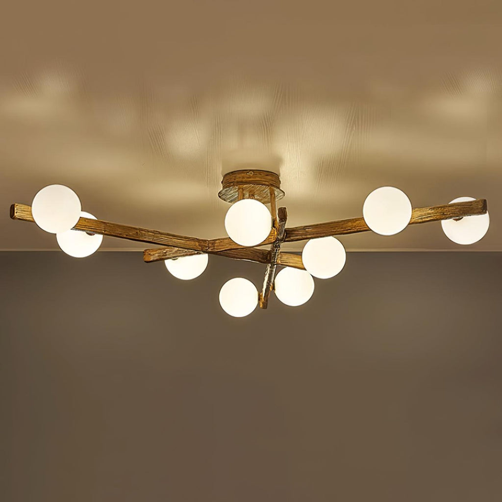Micasa Ceiling Light