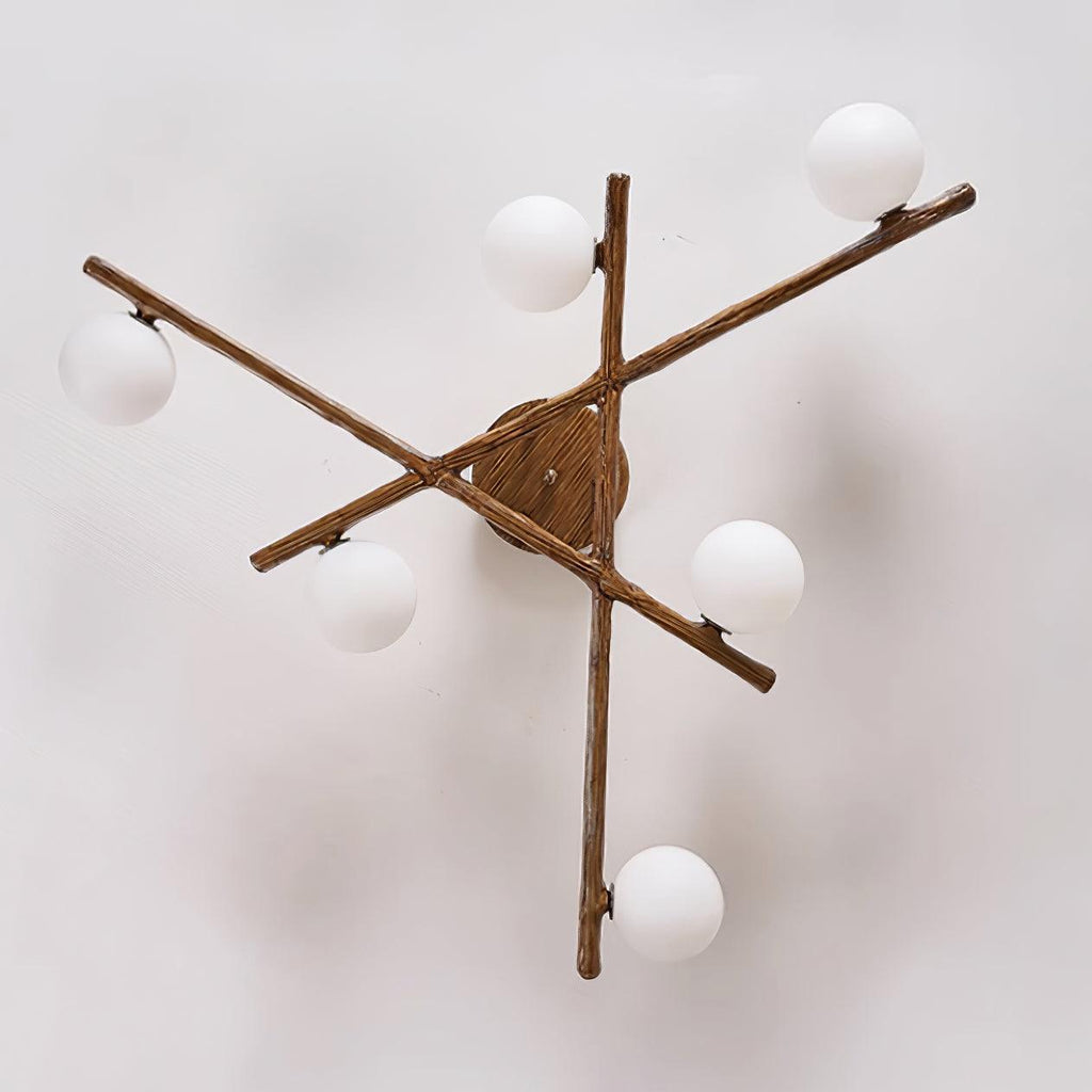 Micasa Ceiling Light
