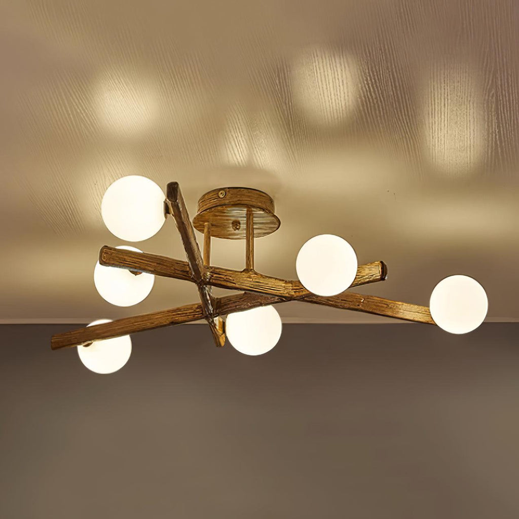 Micasa Ceiling Light
