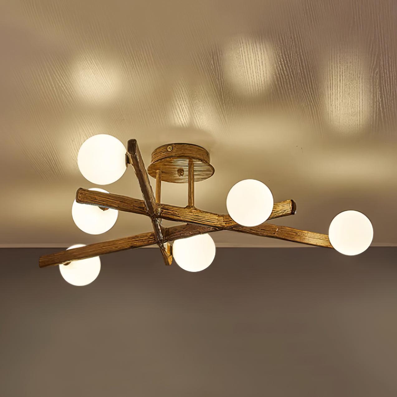 Micasa Ceiling Light
