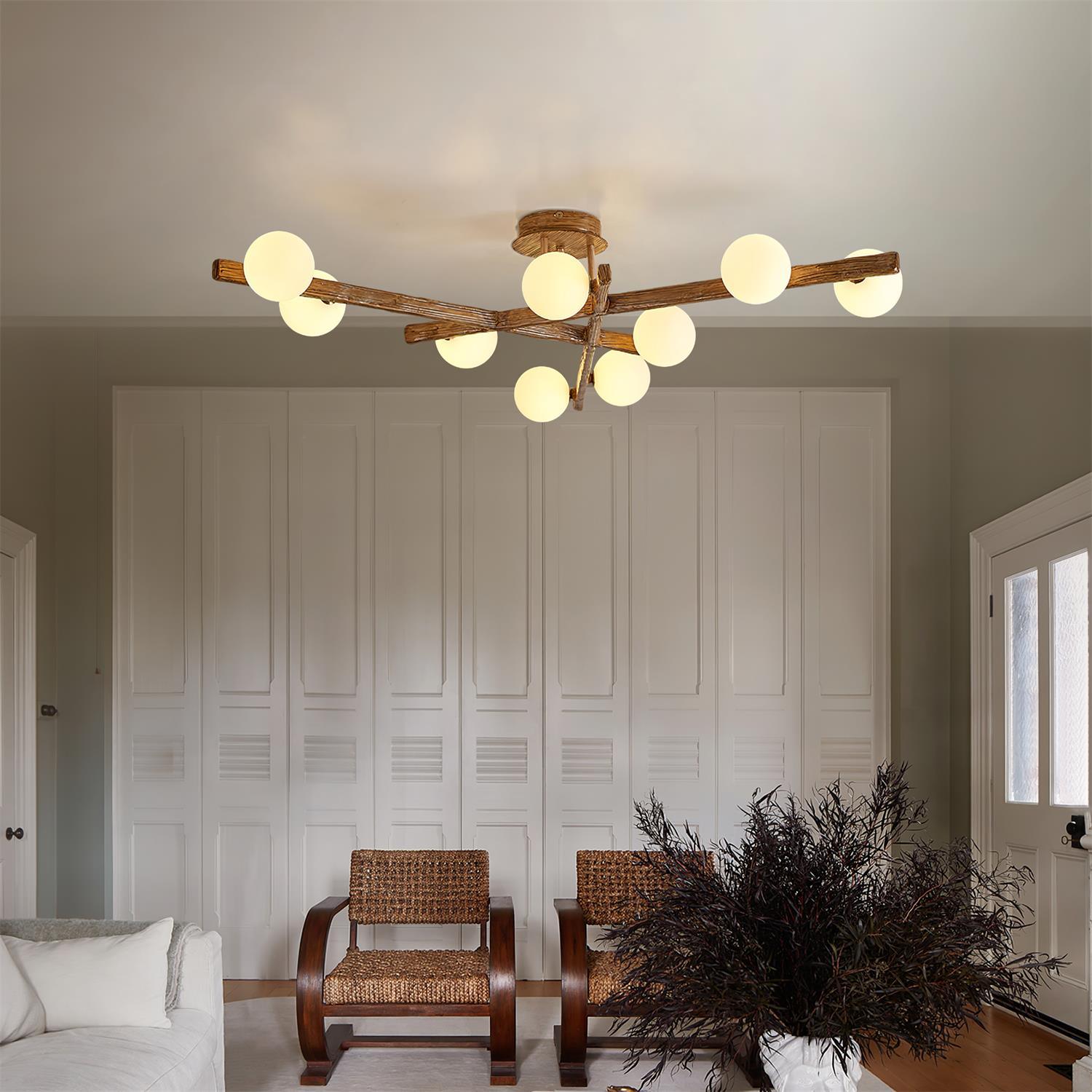 Micasa Ceiling Light