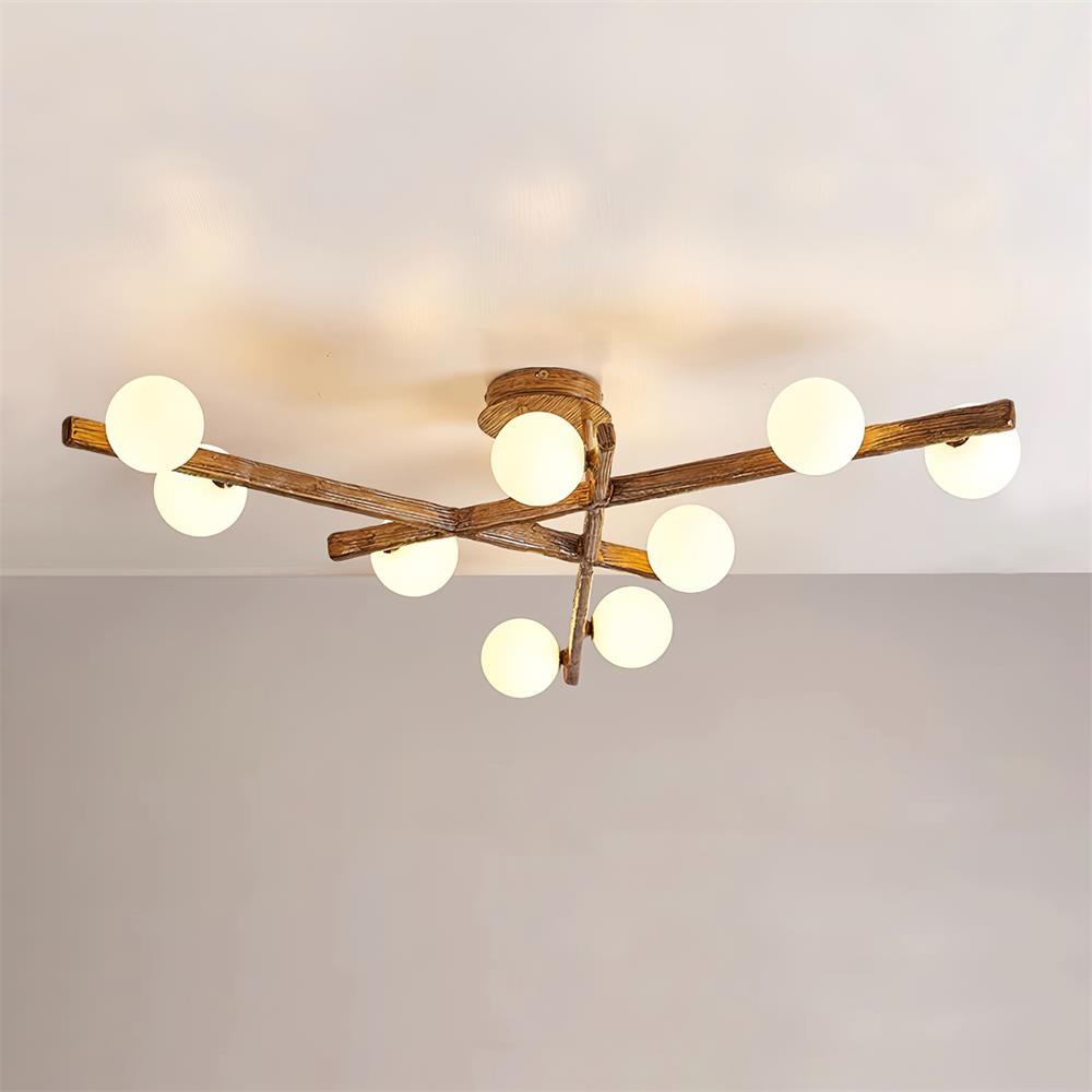Micasa Ceiling Light