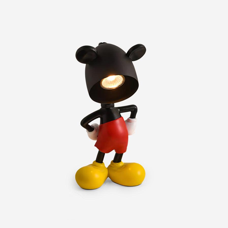 Mickey Candle Warmer Lamp