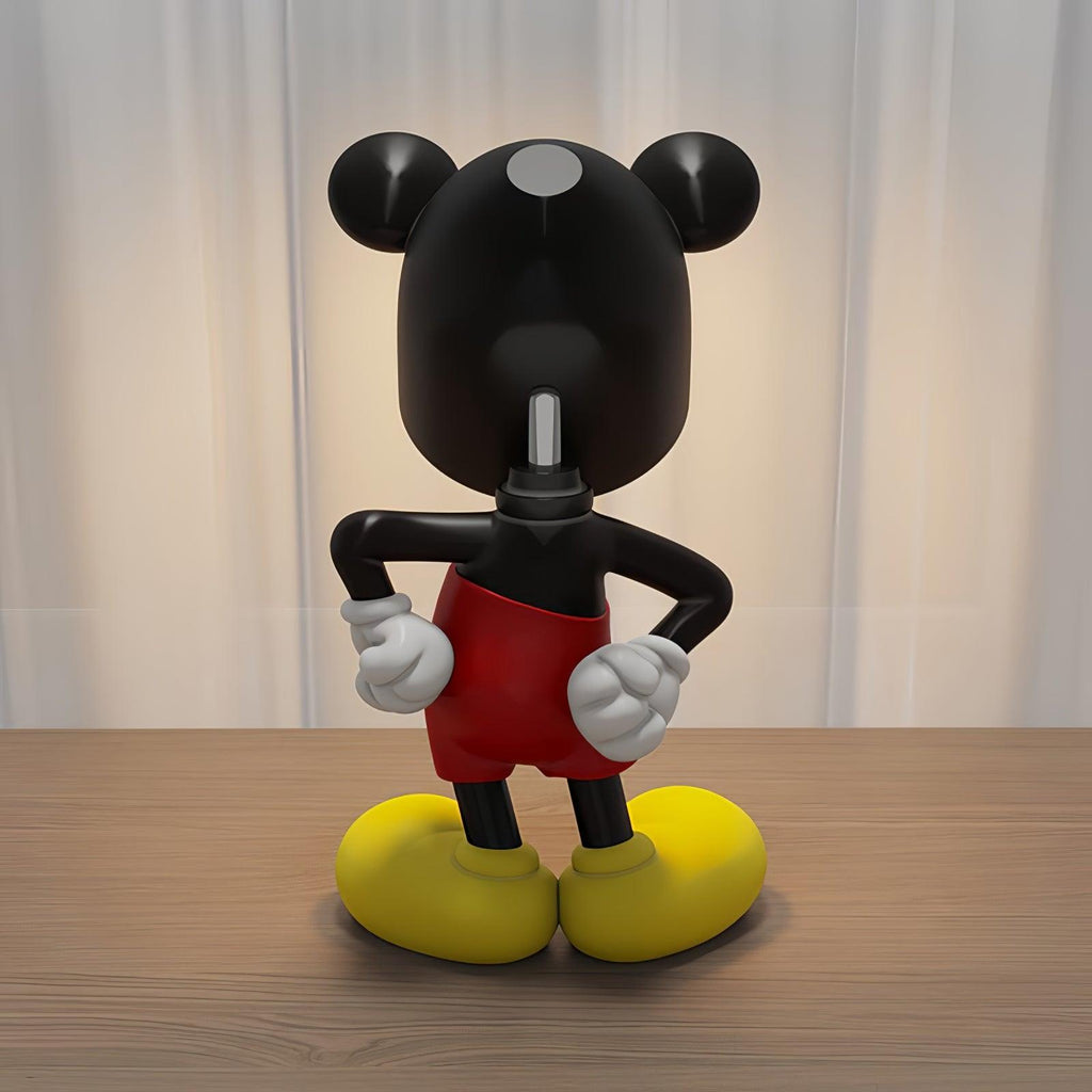 Mickey Candle Warmer Lamp