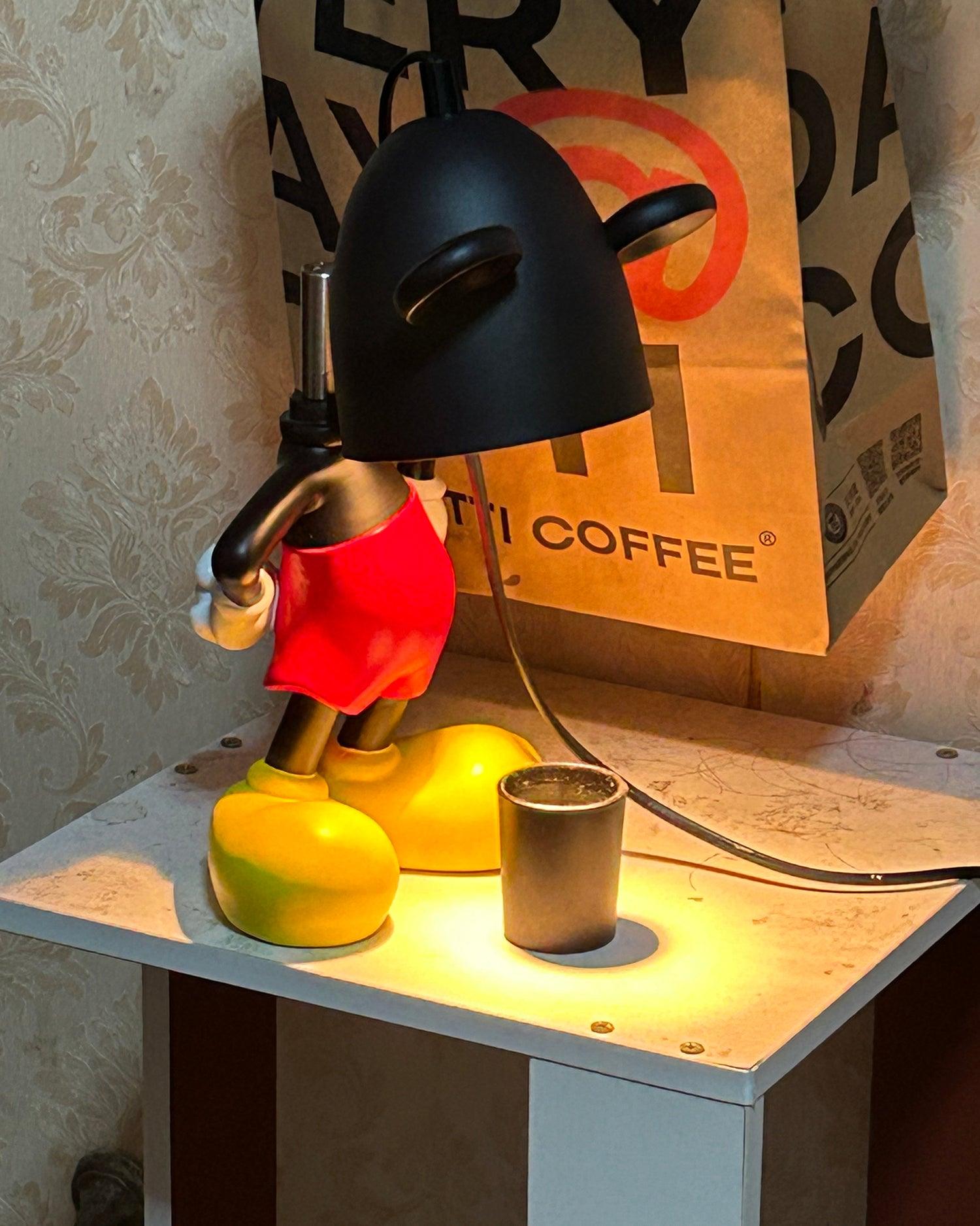 Mickey Candle Warmer Lamp
