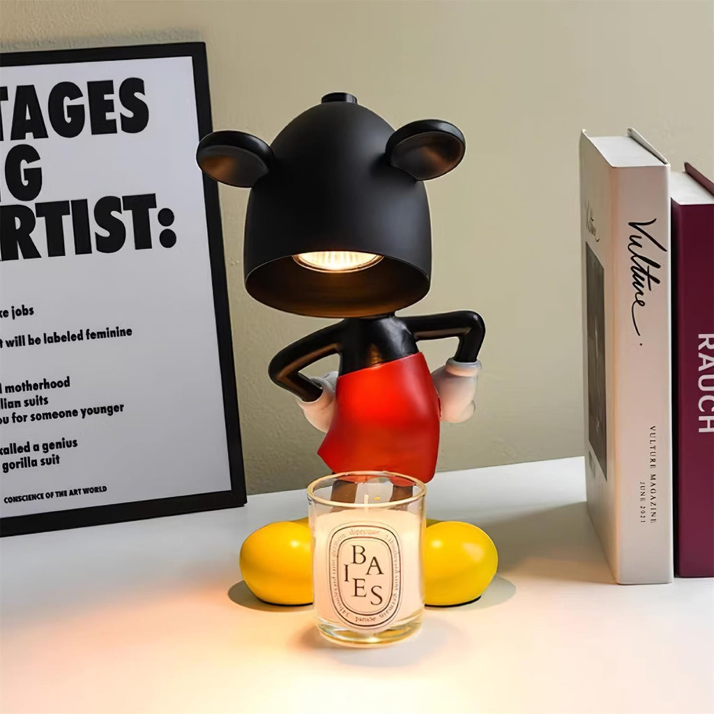 Mickey Candle Warmer Lamp