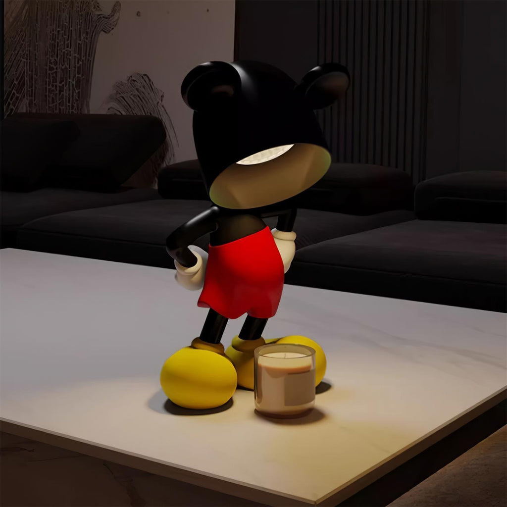 Mickey Candle Warmer Lamp