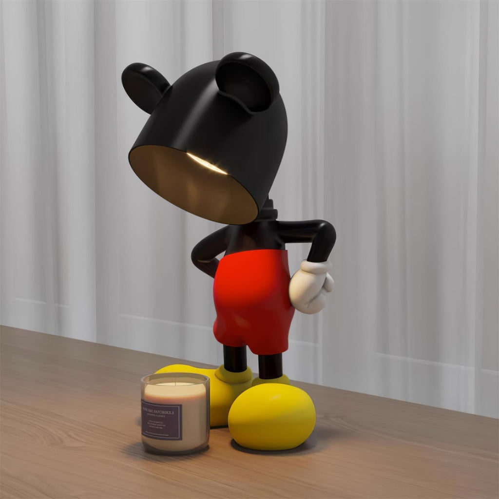 Mickey Candle Warmer Lamp