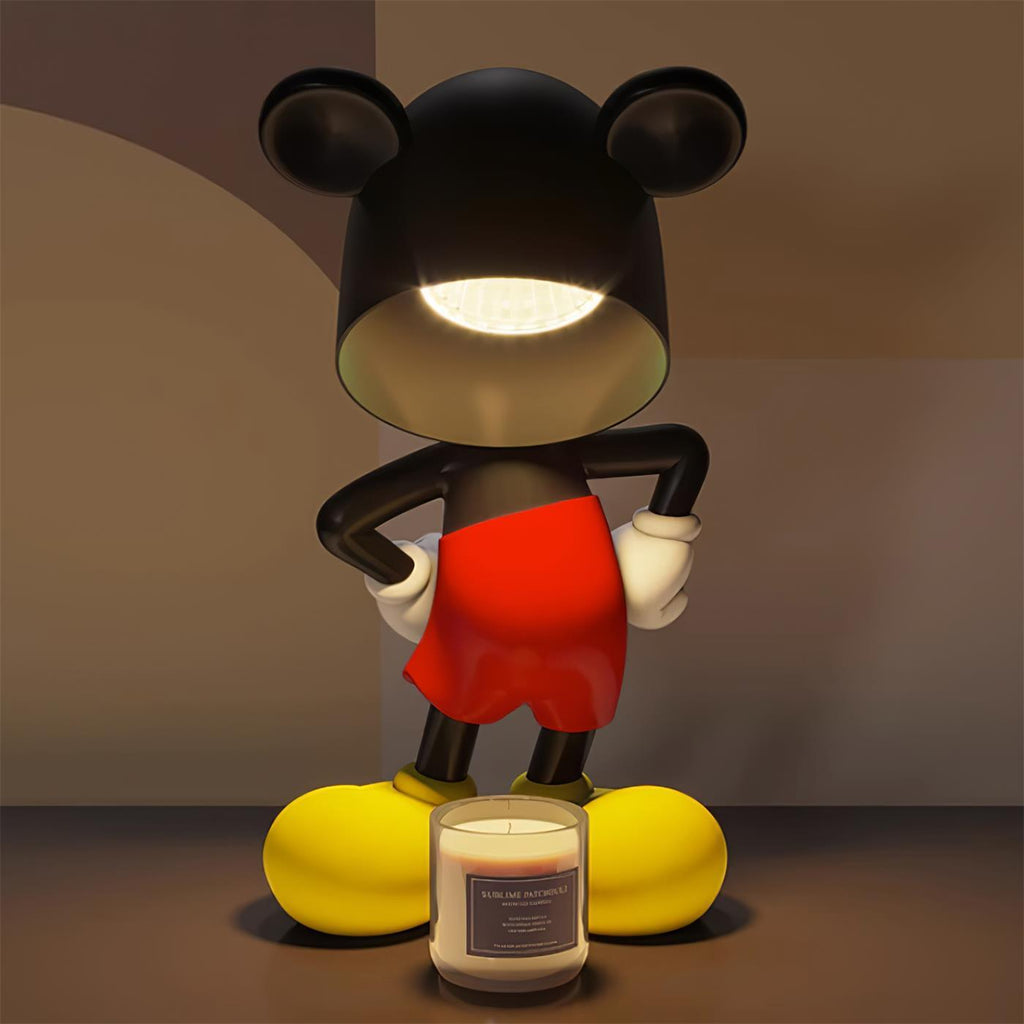 Mickey Candle Warmer Lamp