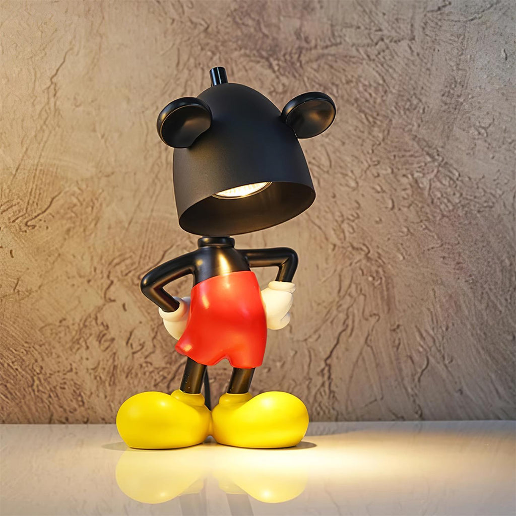 Mickey Candle Warmer Lamp