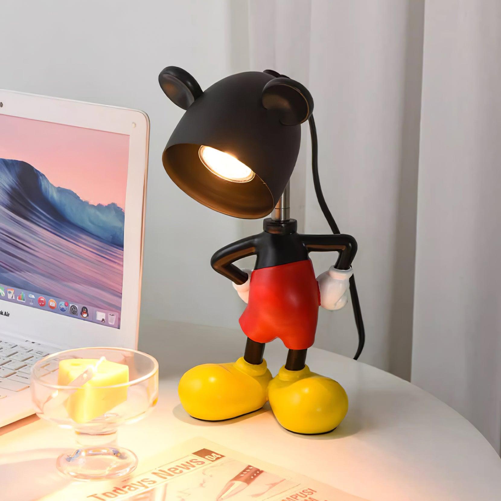 Mickey Candle Warmer Lamp