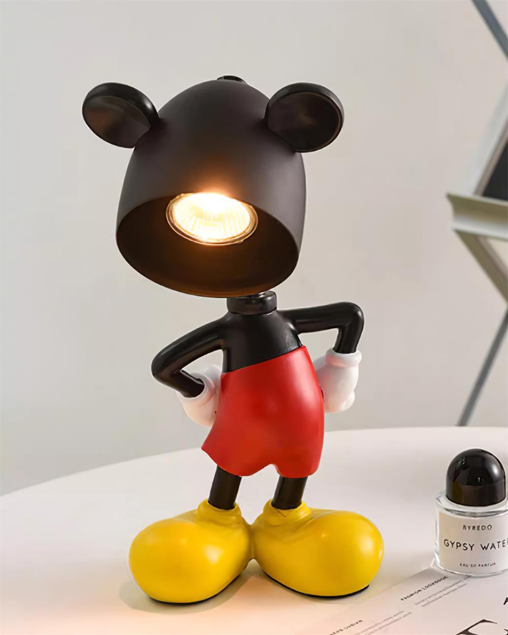 Mickey Candle Warmer Lamp