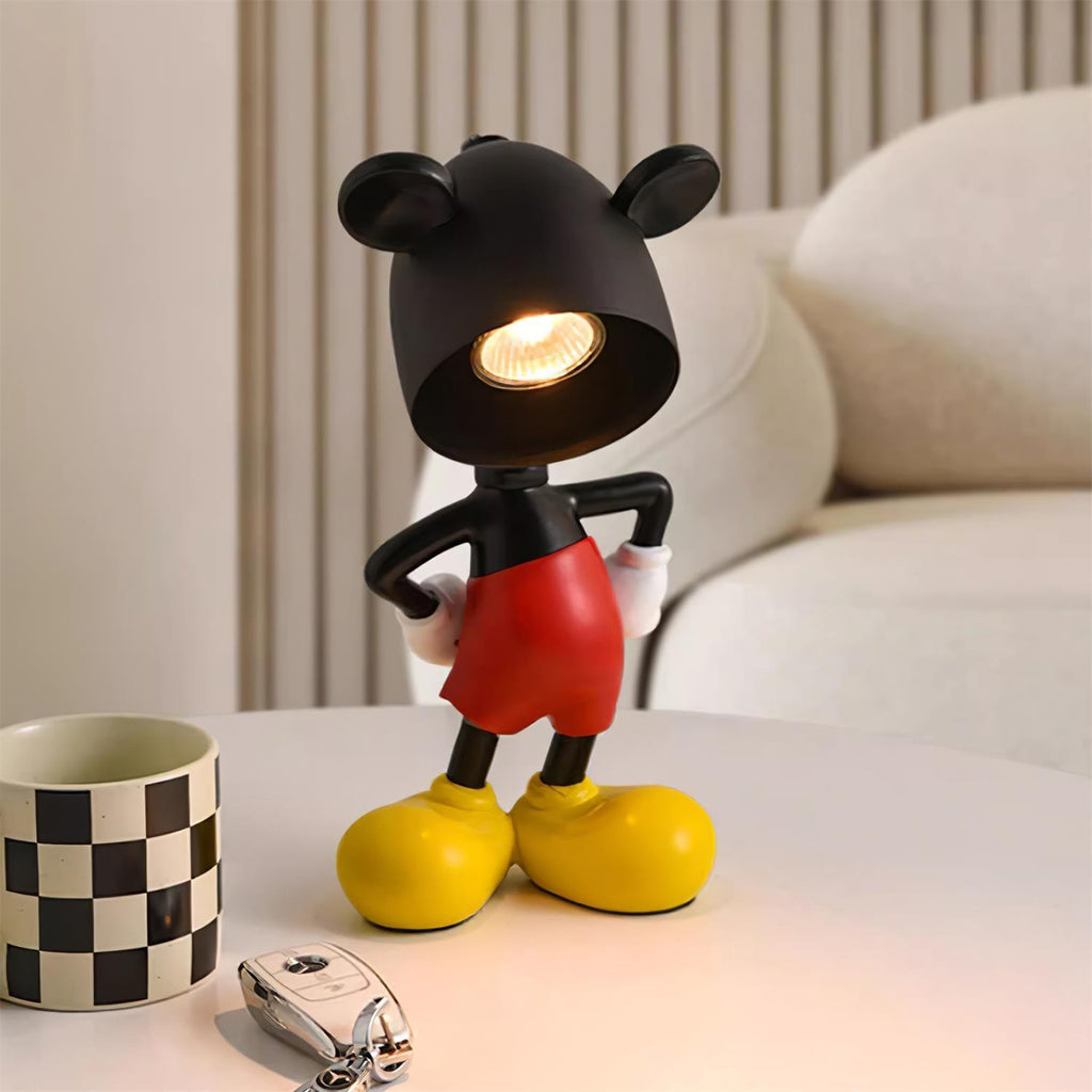 Mickey Candle Warmer Lamp