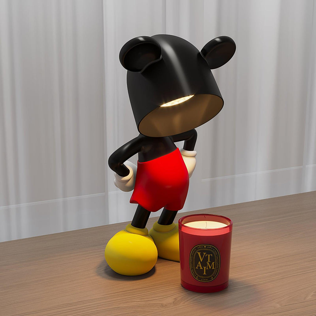 Mickey Candle Warmer Lamp