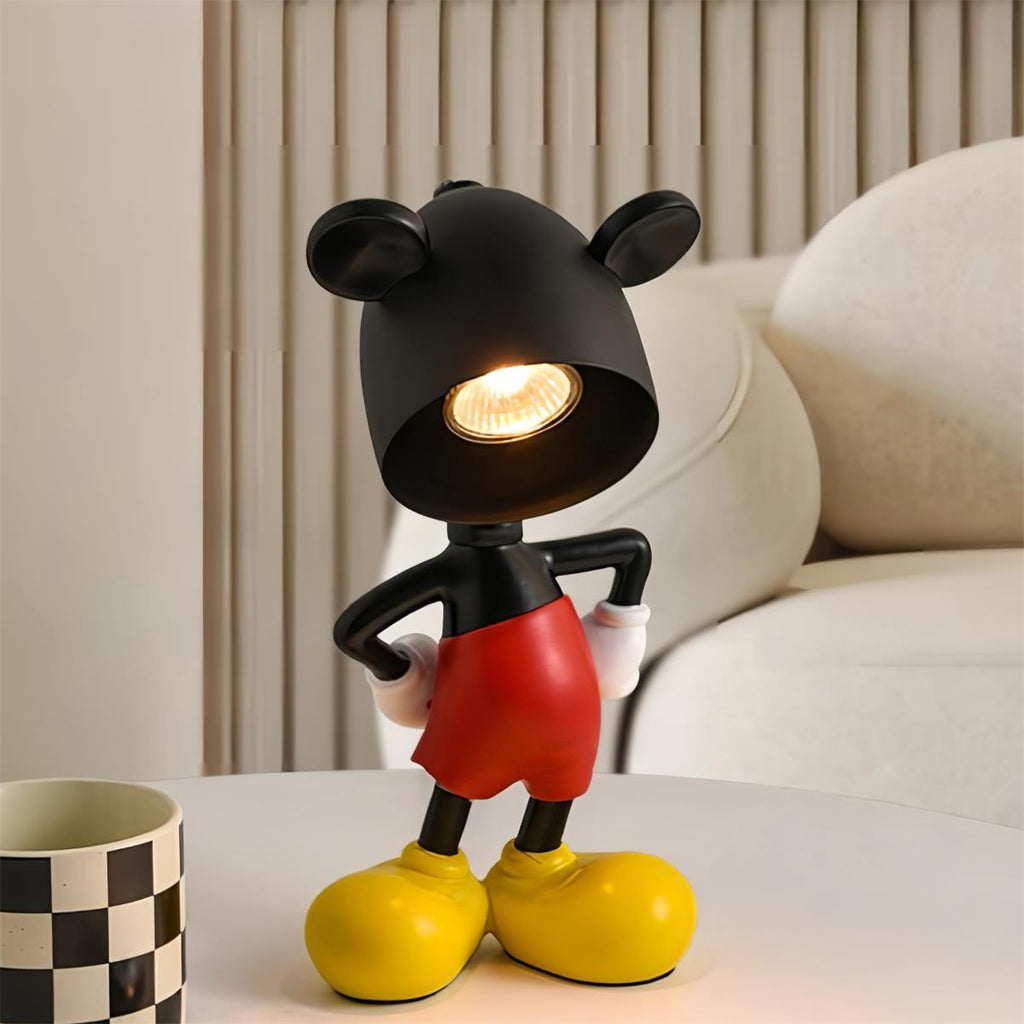 Mickey Candle Warmer Lamp