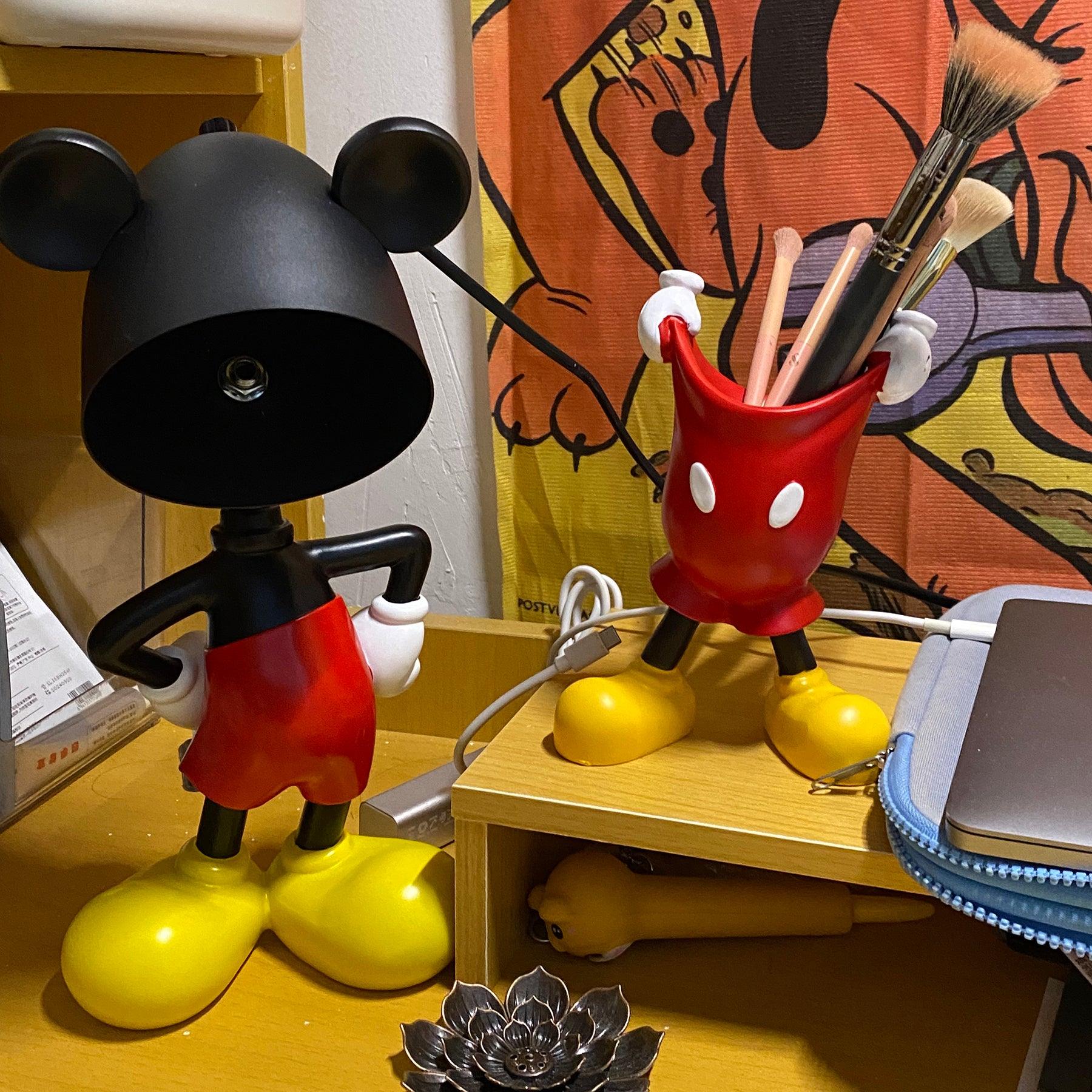 Mickey Candle Warmer Lamp