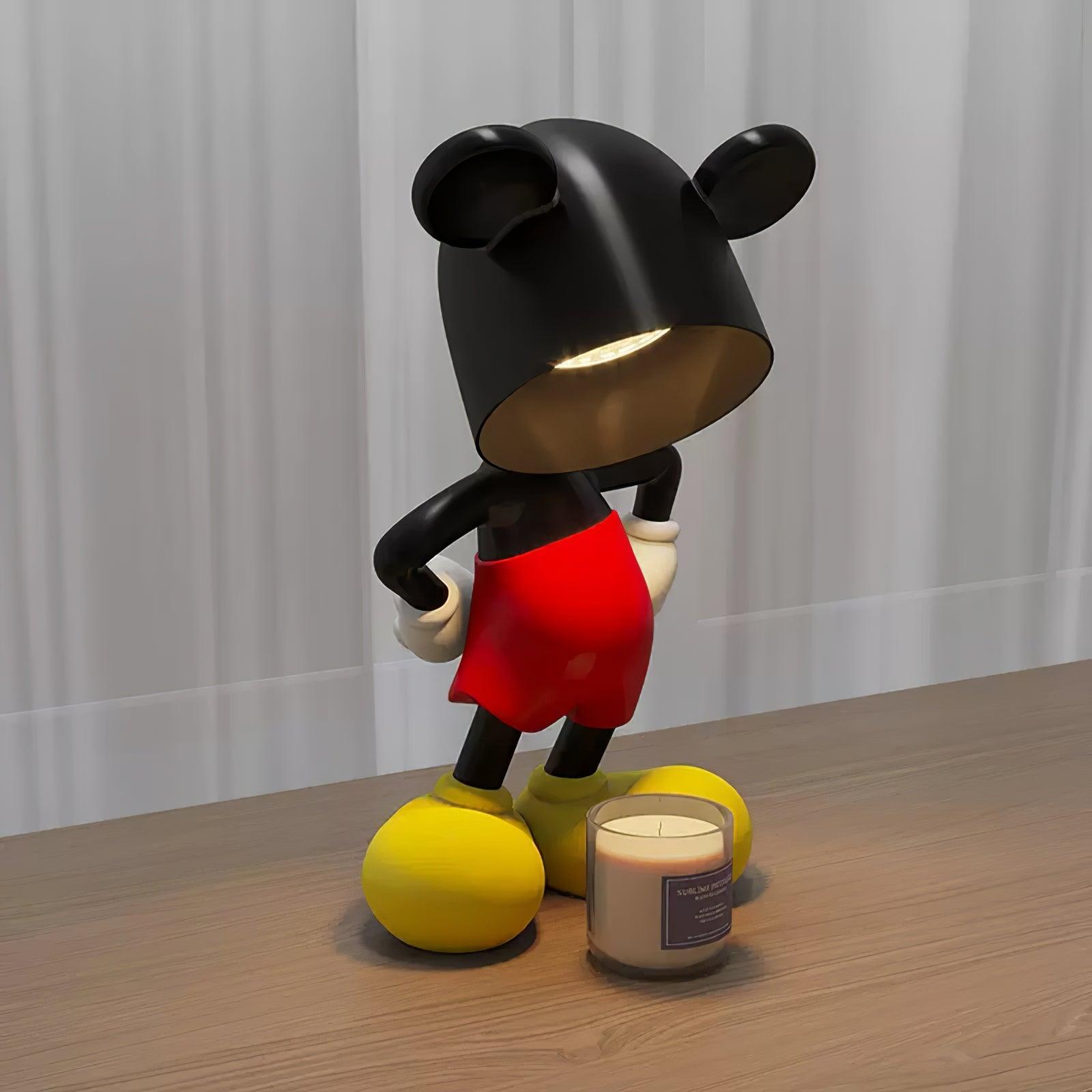 Mickey Candle Warmer Lamp