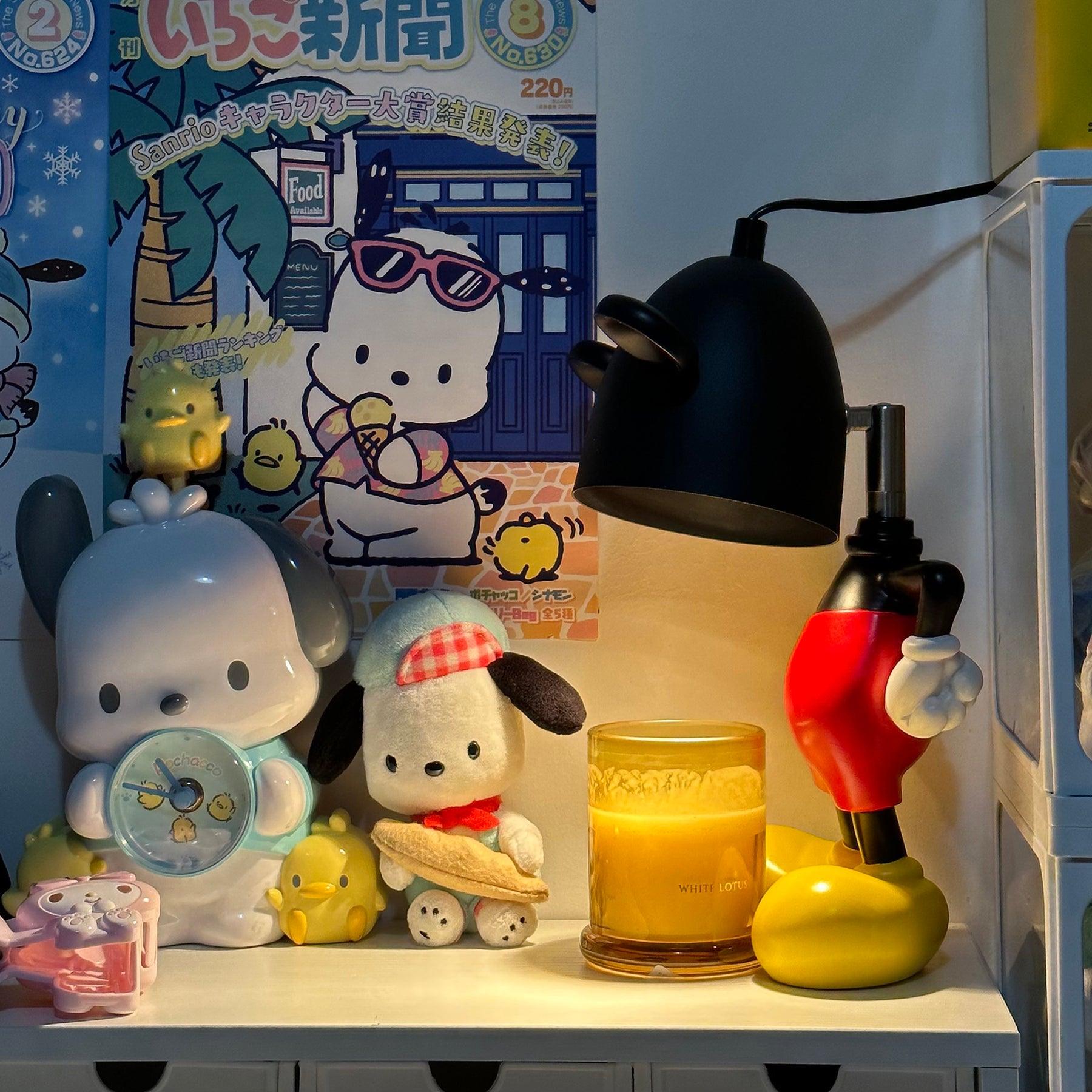 Mickey Candle Warmer Lamp