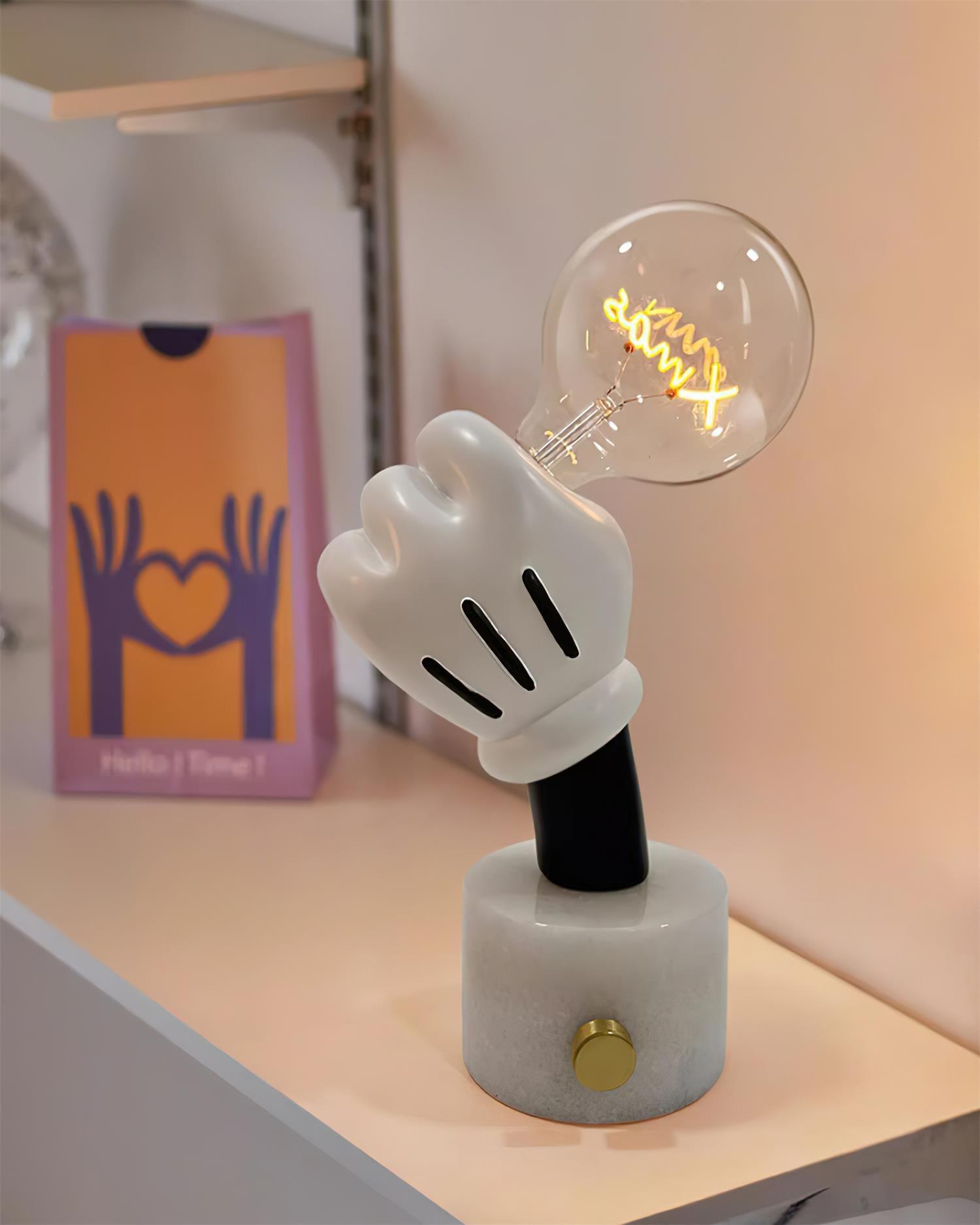 Mickey Table Lamp