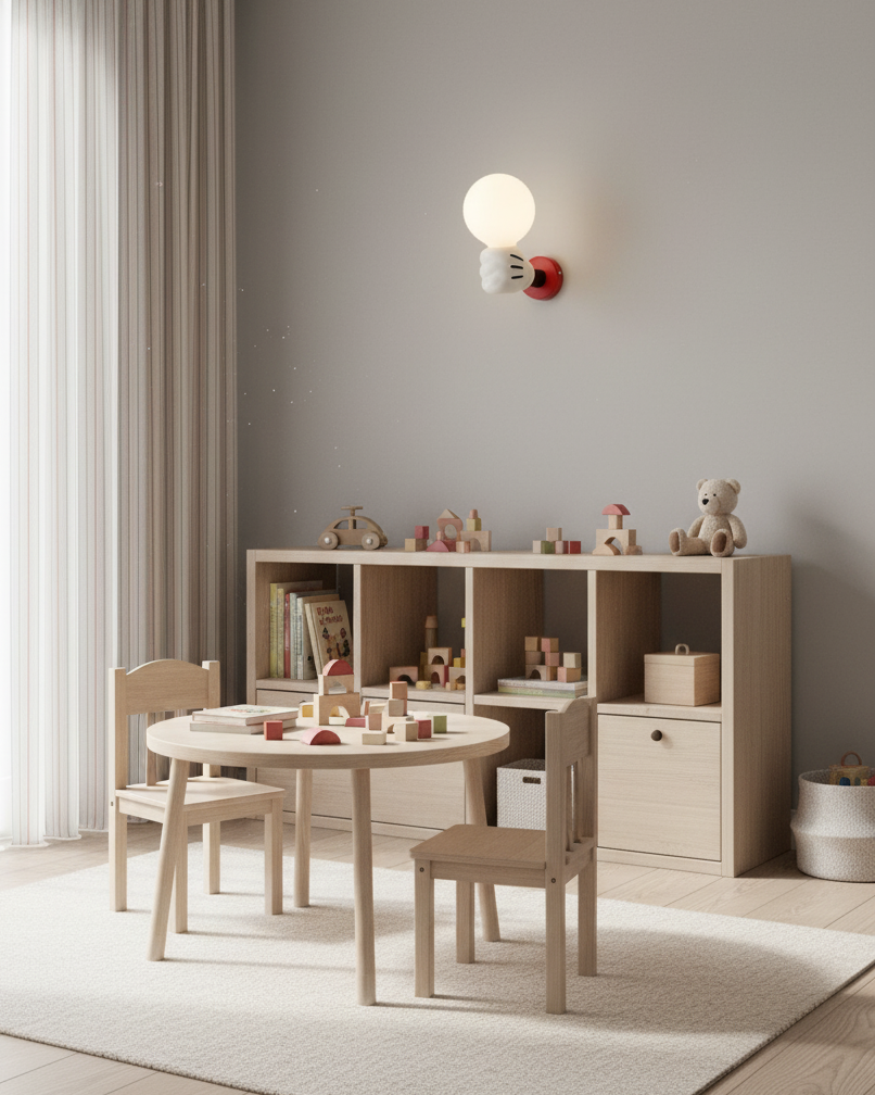 Mickey Wall Lamp