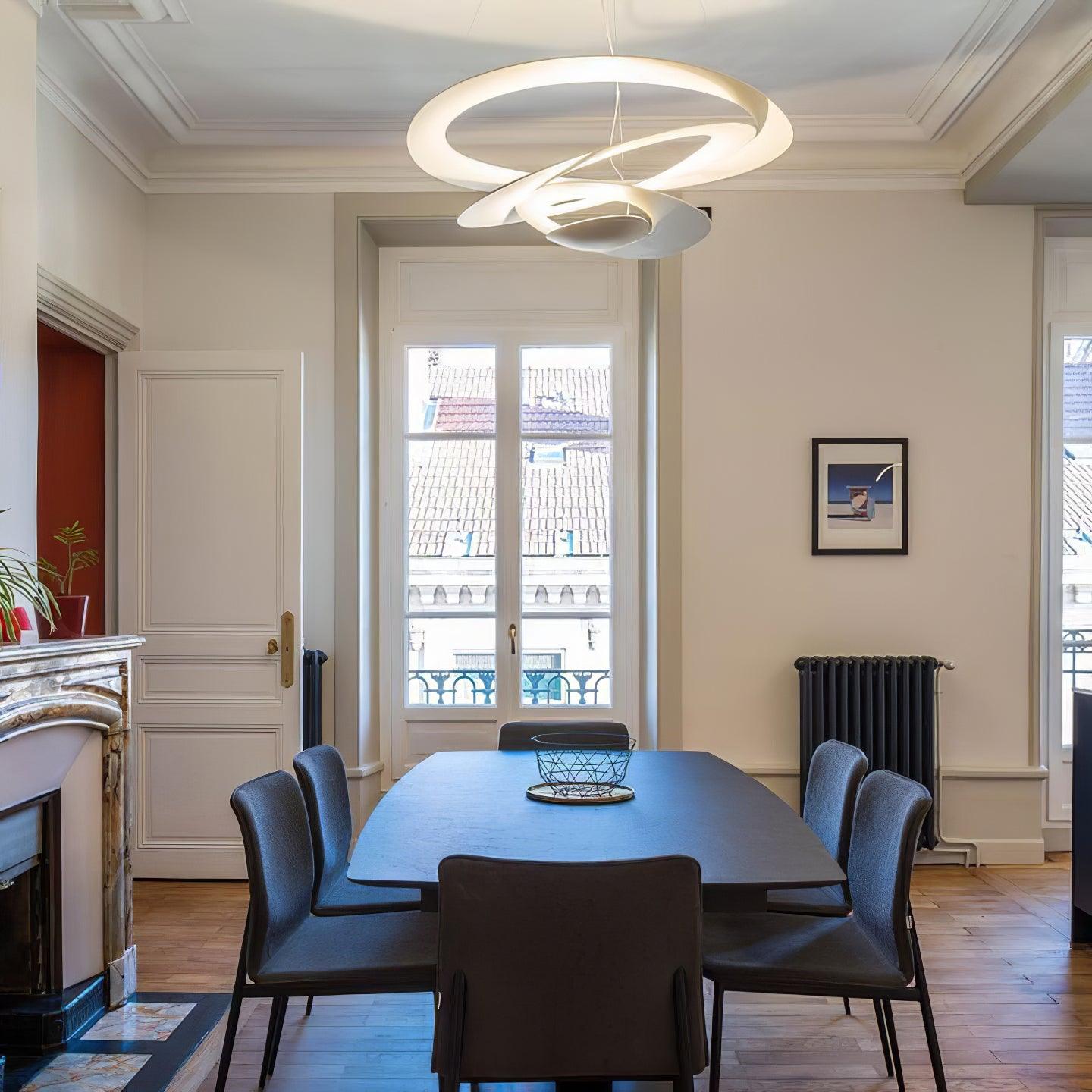 Micro LED Chandelier