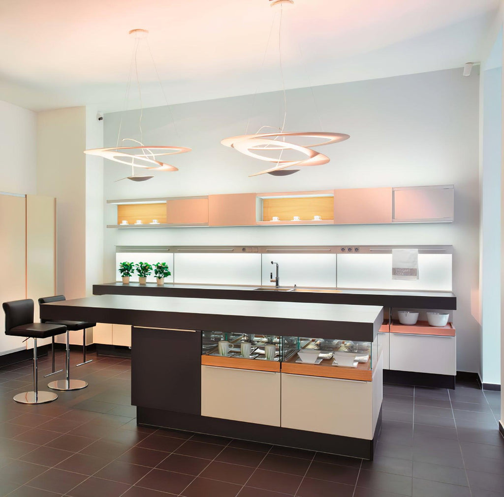 Micro LED Chandelier