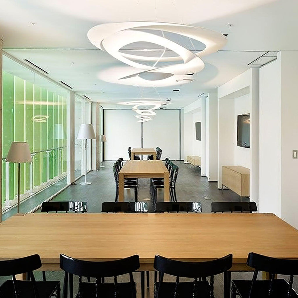 Micro LED Chandelier