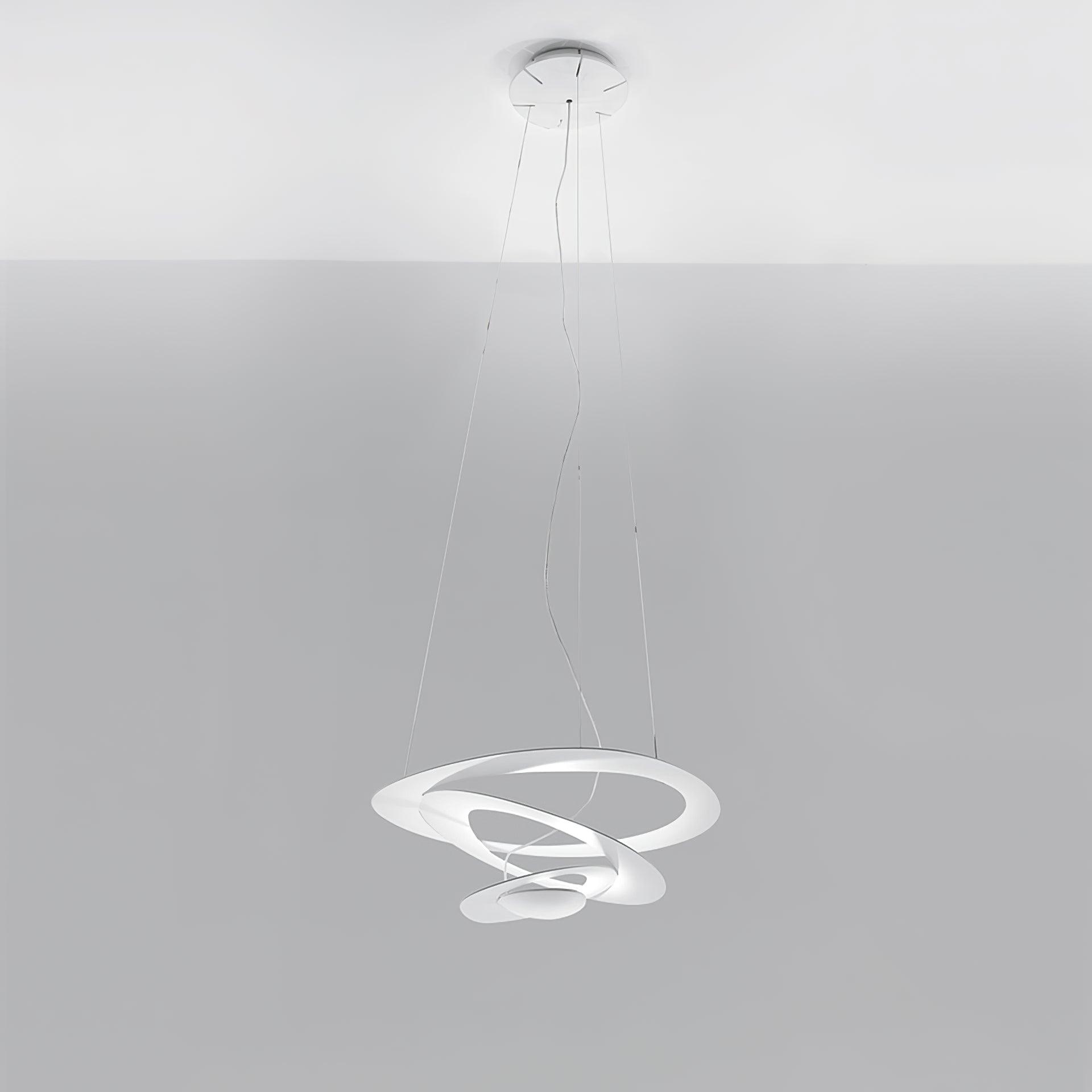 Micro LED Chandelier