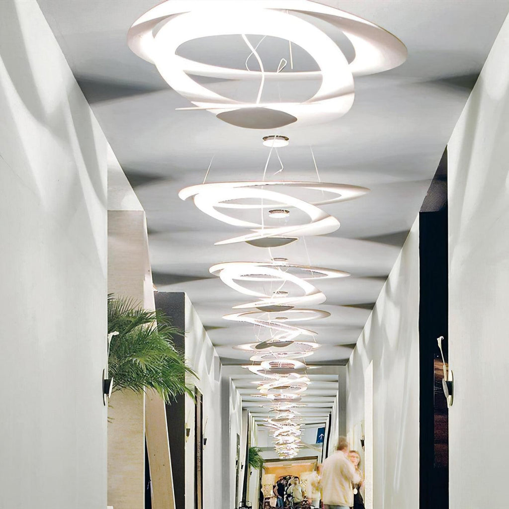 Micro LED Chandelier