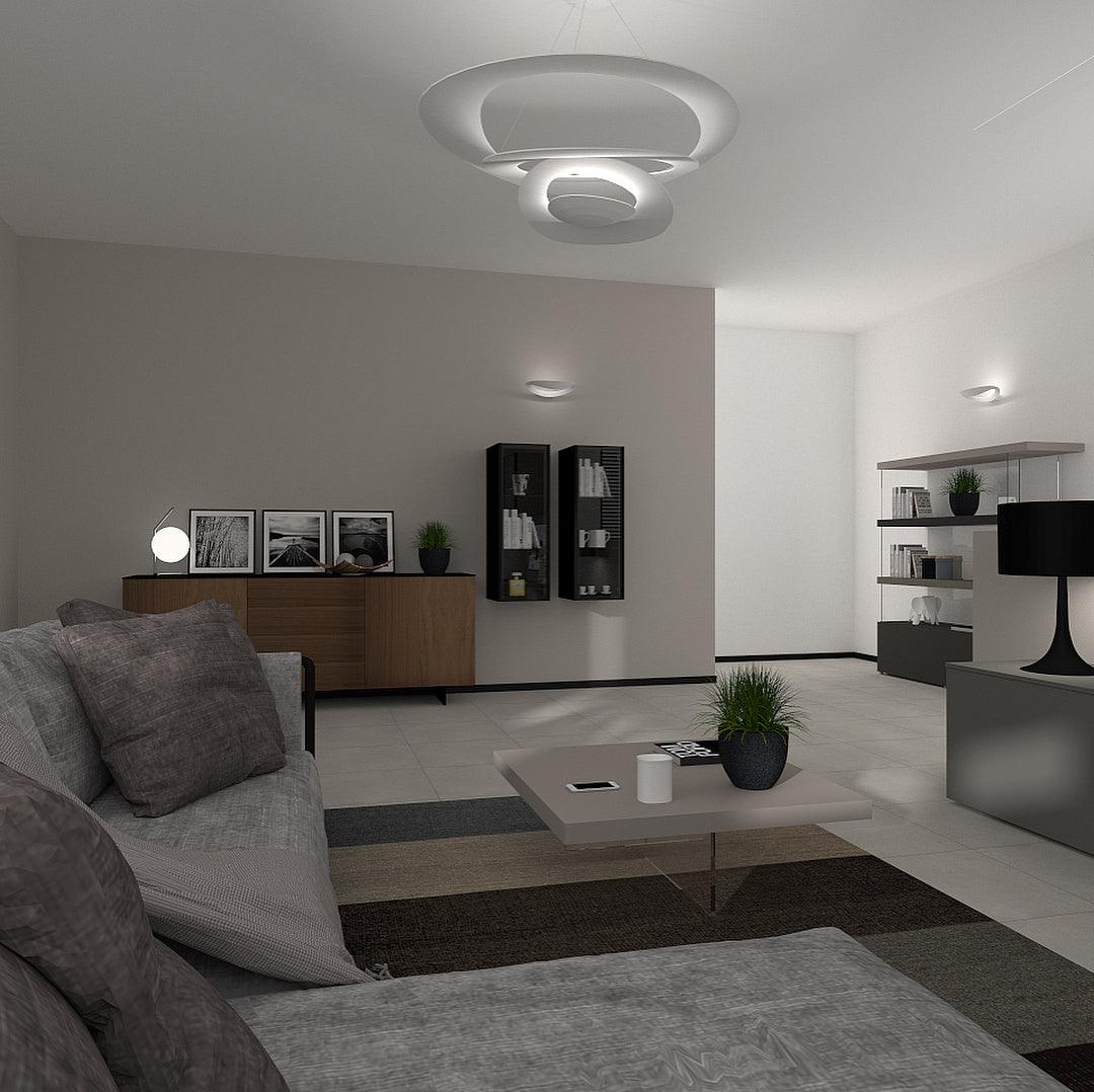 Micro LED Chandelier