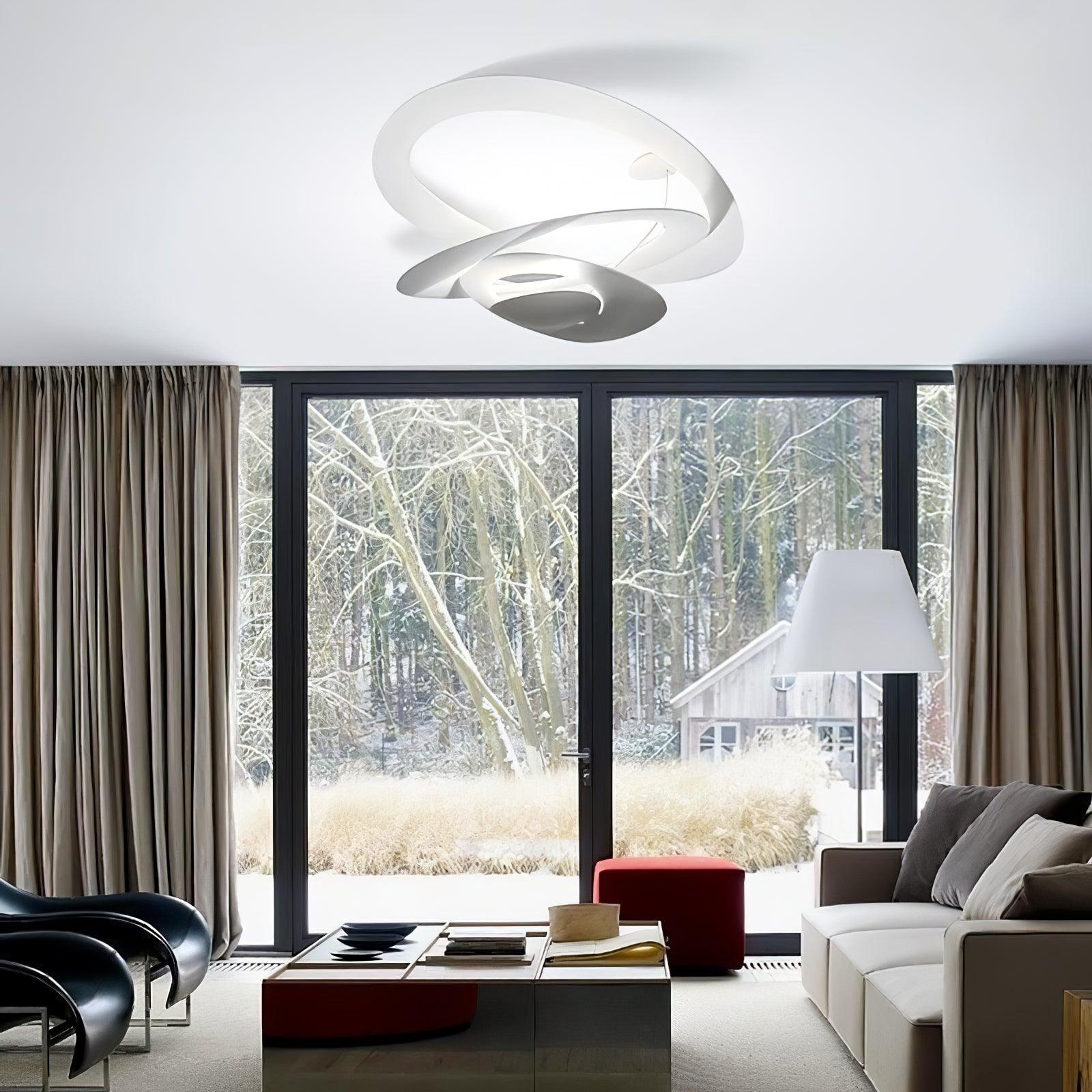 Micro LED Chandelier