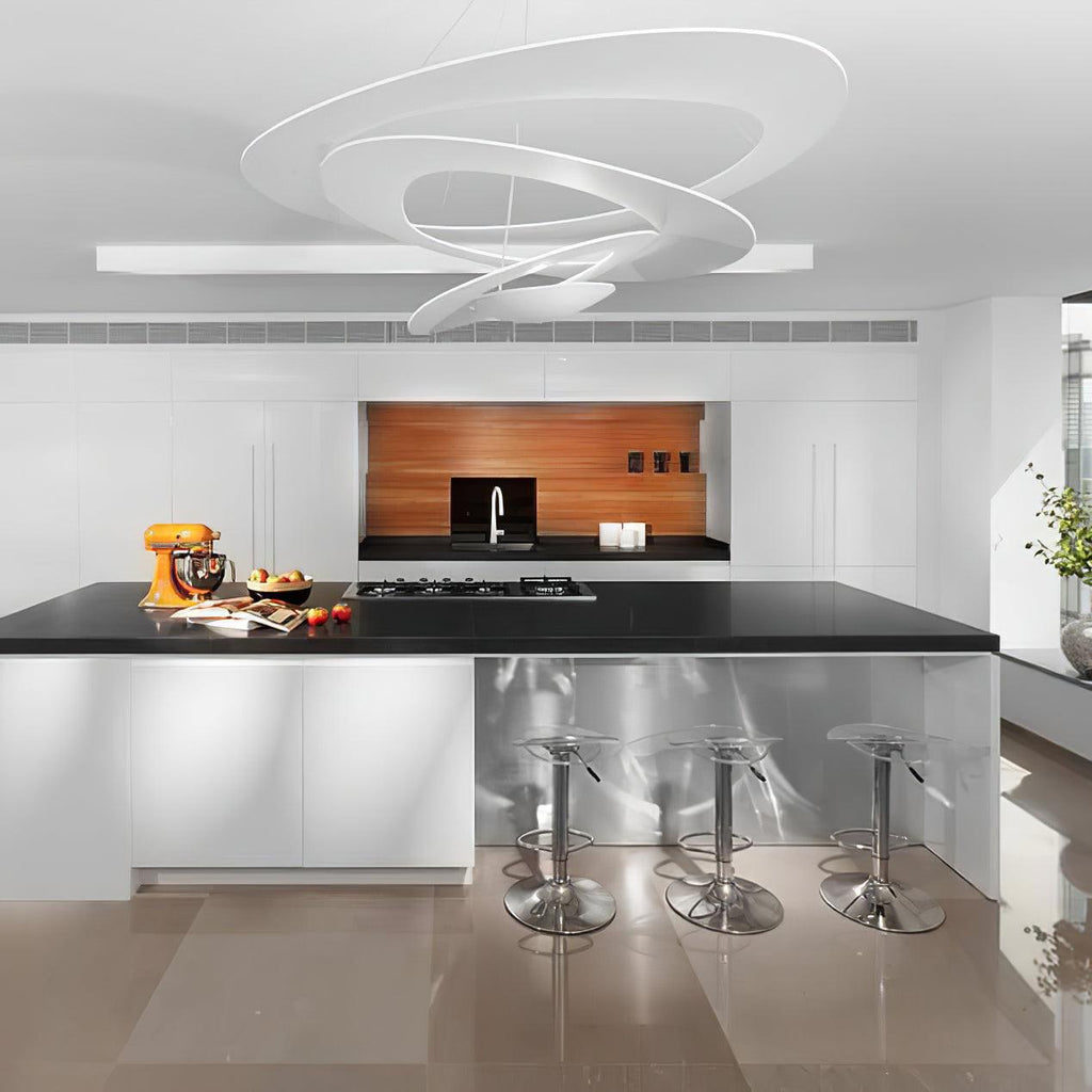 Micro LED Chandelier