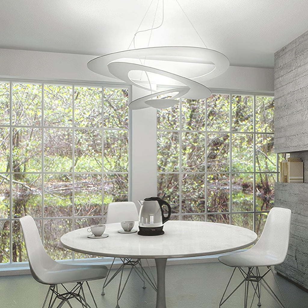 Micro LED Chandelier