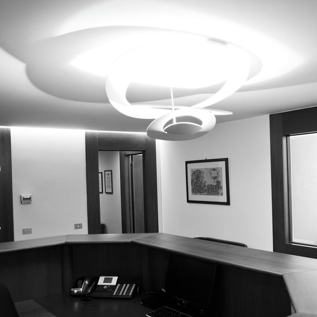 Micro LED Chandelier
