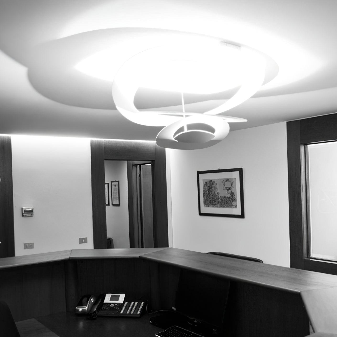 Micro LED Chandelier