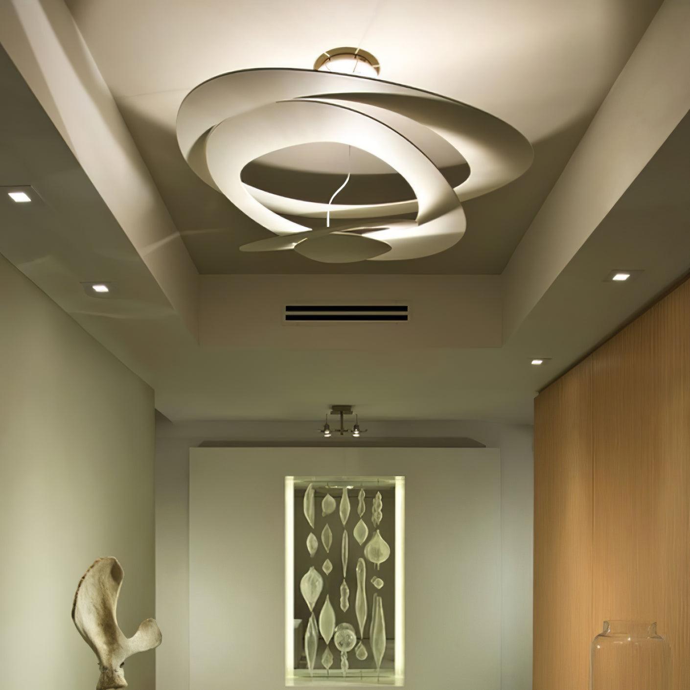 Micro LED Chandelier