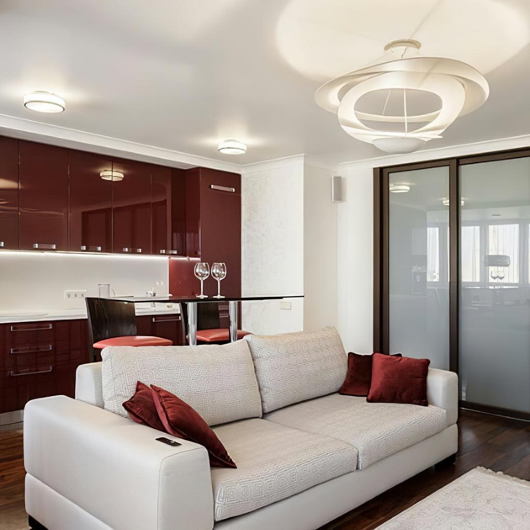Micro LED Chandelier