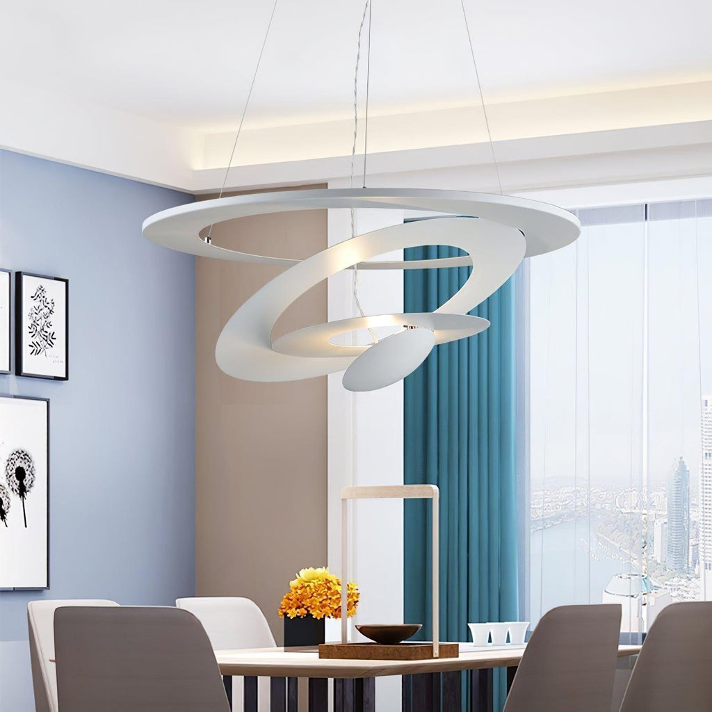Micro LED Chandelier