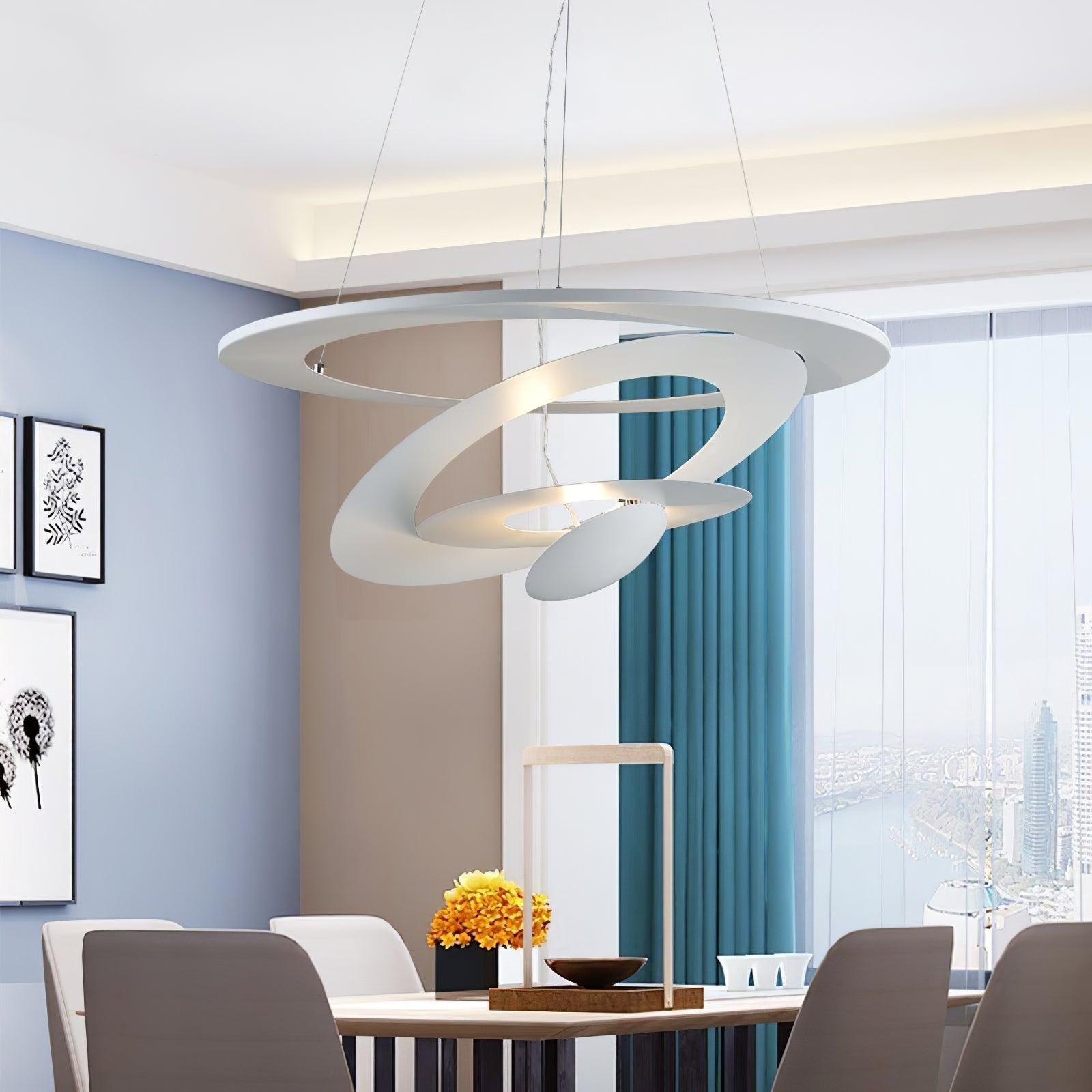 Micro LED Chandelier